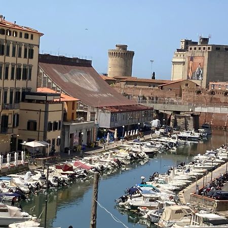 Affittacamere Ponte Di Marmo Livorno Luaran gambar
