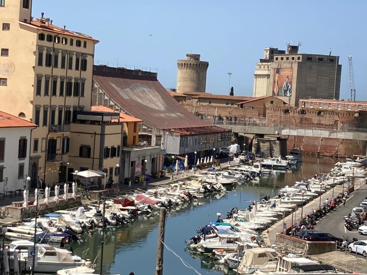 Affittacamere Ponte Di Marmo Livorno Luaran gambar
